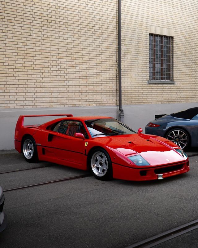 Ferrari F40